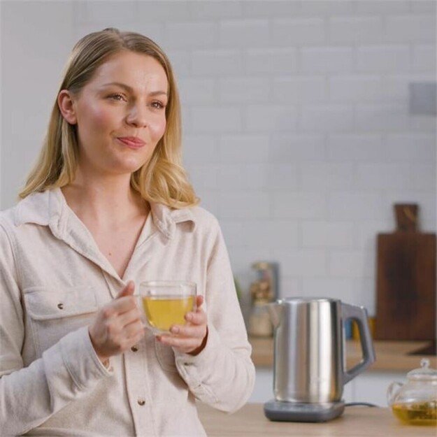 Virdulys Ninja KT201EU sidabrinis 3