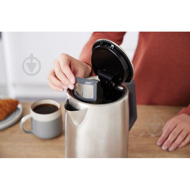 Virdulys Ninja KT201EU sidabrinis 6