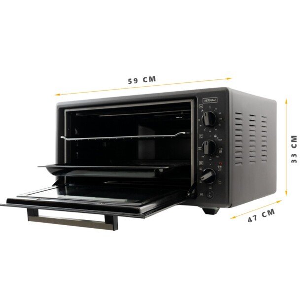 Krosnelė Kernau KSFO 541 M B 9