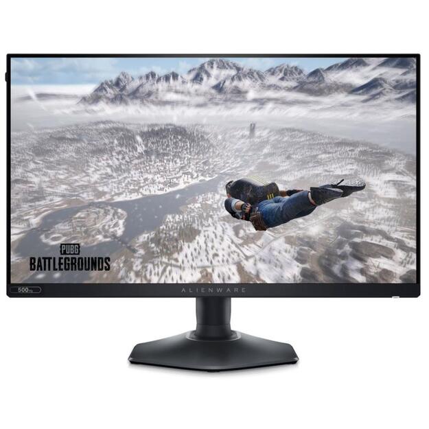 LCD Monitor|DELL|AW2524HF|25 |Gaming|Panel IPS|1920x1080|16:9|500Hz|Matte|1 ms|Swivel|Pivot|Height adjustable|Tilt|Colour Black|210-BJPH