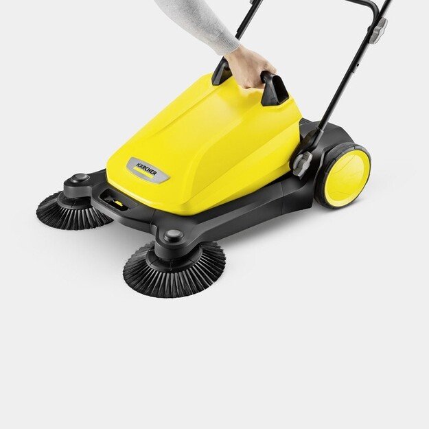 Šlavimo įrenginys Karcher S 4 Twin 2in1 1.766-365.0 4