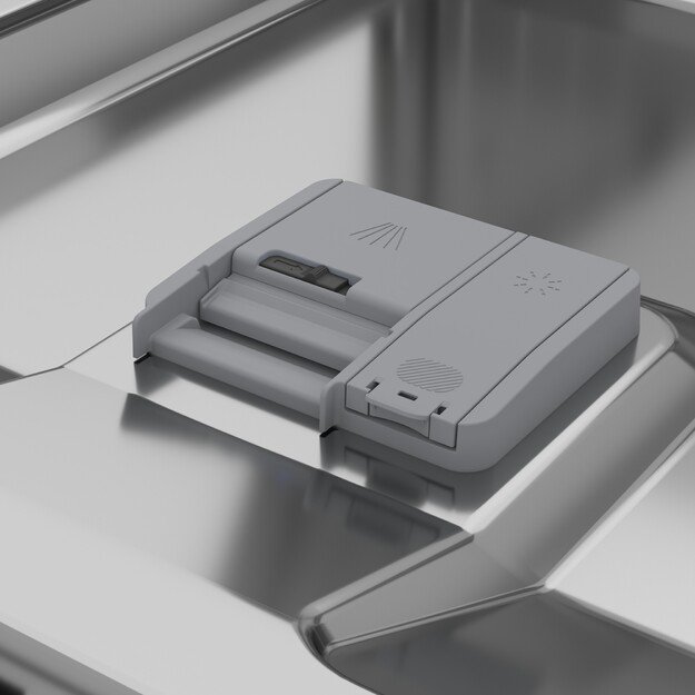 Įmontuojama indaplovė Beko BDIN25324 5