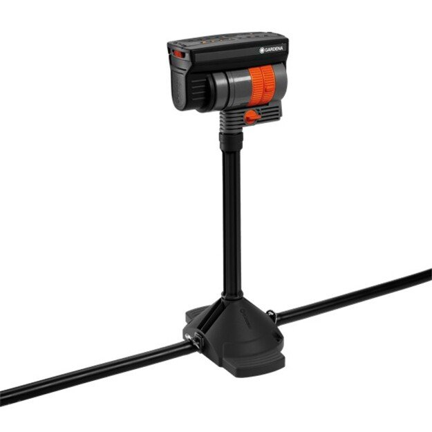 Svyruojantis purkštuvas Gardena OS 90 08364-20, 967998901 (13 mm vamzdžiui) 1