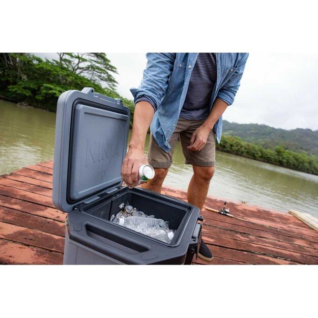 Nešiojamas šaldytuvas Ninja FB131EUGY, 28 L 3