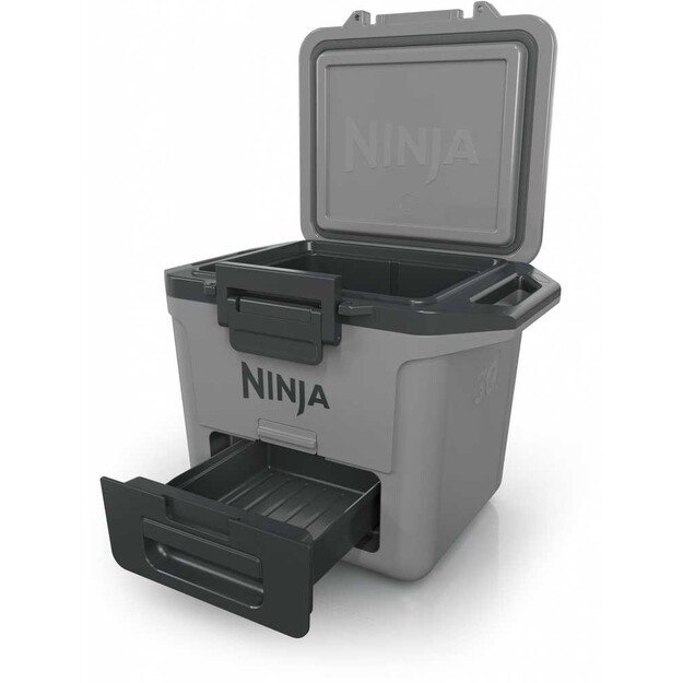 Nešiojamas šaldytuvas Ninja FB131EUGY, 28 L 4