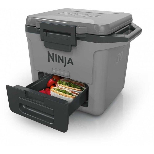 Nešiojamas šaldytuvas Ninja FB131EUGY, 28 L 2