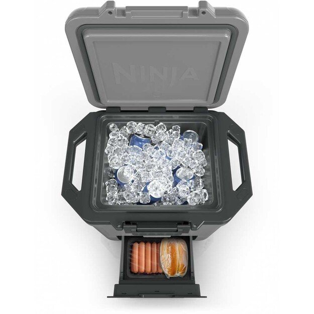 Nešiojamas šaldytuvas Ninja FB131EUGY, 28 L 6