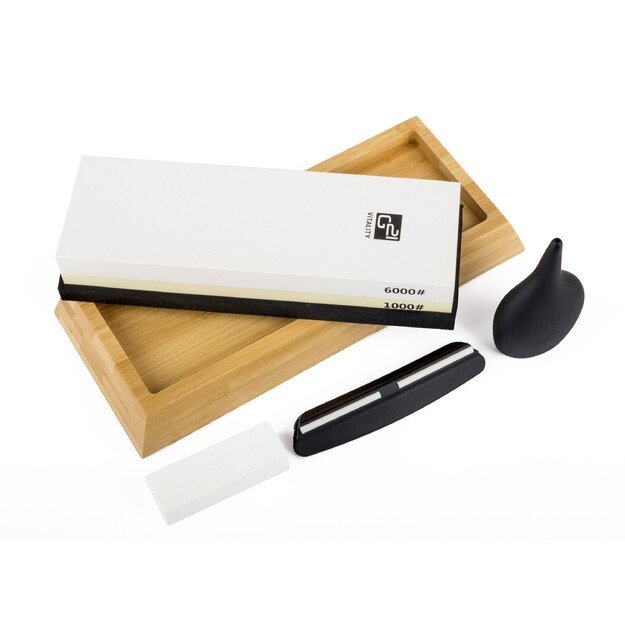 Abrazyvinis akmuo - galąstuvas G21 granularity 1000/6000 60022410 4