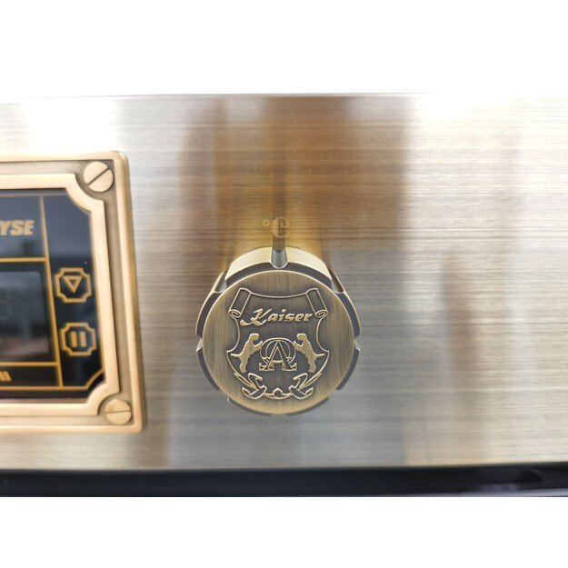 Įmontuojama orkaitė Kaiser EH 6427 AD, su pirolize 1