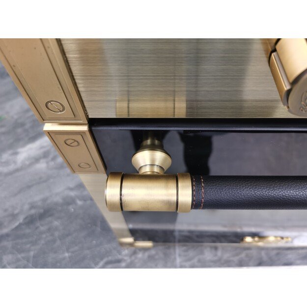 Įmontuojama orkaitė Kaiser EH 6427 AD, su pirolize 3