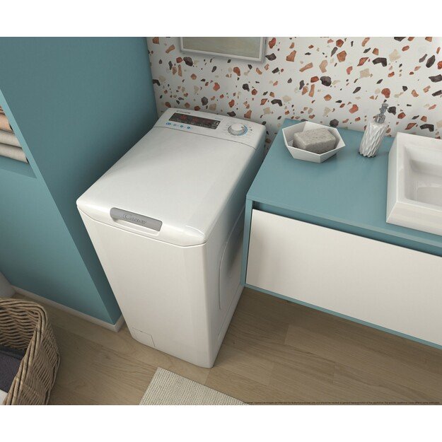 Skalbimo mašina Candy CSTG 48TME/1-S 1