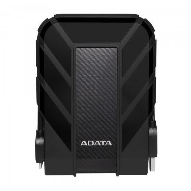 External HDD|ADATA|1TB|USB 3.1|Colour Black|AHD710P-1TU31-CBK