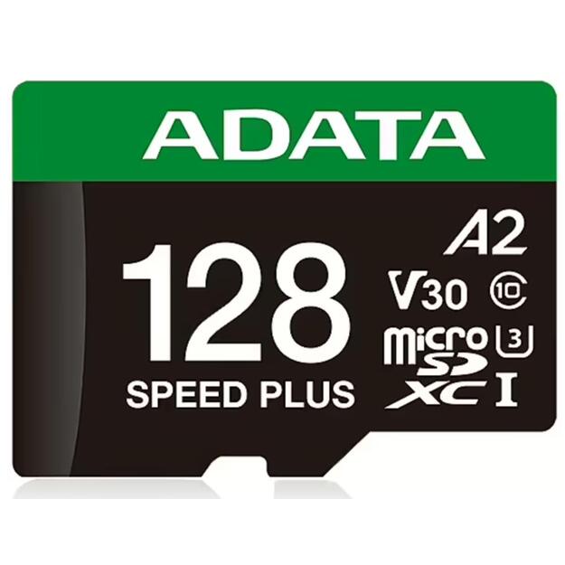MEMORY MICRO SDXC 128GB UHS-I/UD128GUI3V30A2SP-RA1 ADATA