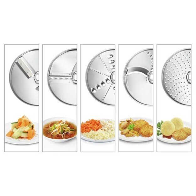 Daržovių pjaustyklė Bosch MUZ5VL1 1