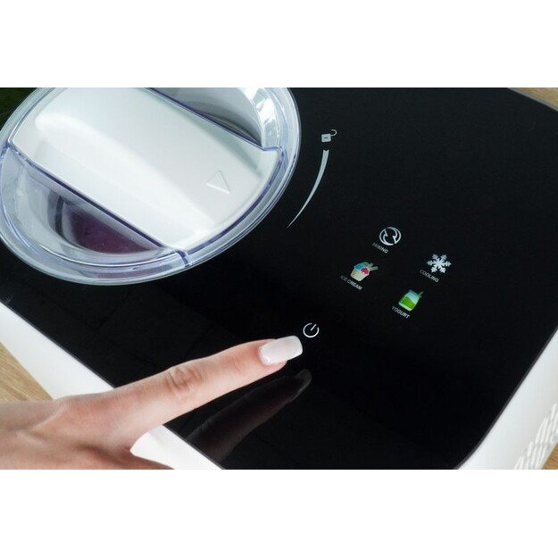 Ledų gaminimo aparatas Blaupunkt ICM401 4