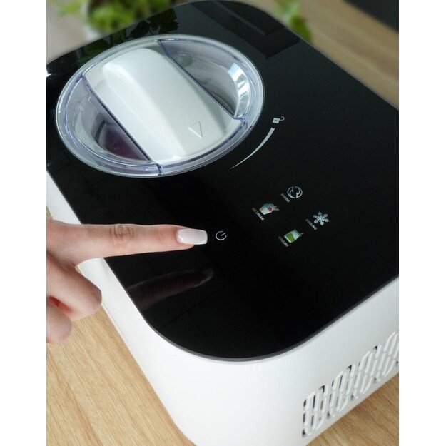 Ledų gaminimo aparatas Blaupunkt ICM401 5