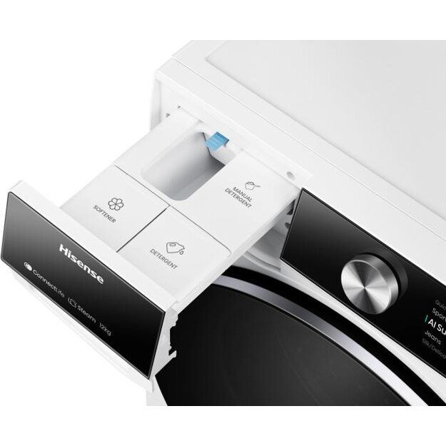 Skalbimo mašina Hisense WF7S1247BW 6