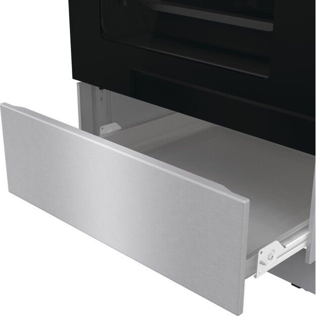 Dujinė viryklė su elektrine orkaite Gorenje MEKS5141XM 5