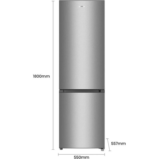 Šaldytuvas Gorenje RK4182PS4 2