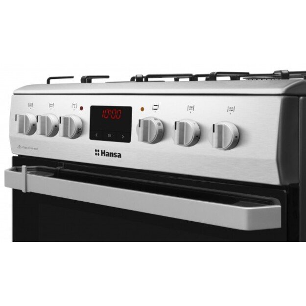 Dujinė viryklė Hansa FCMX68209 4