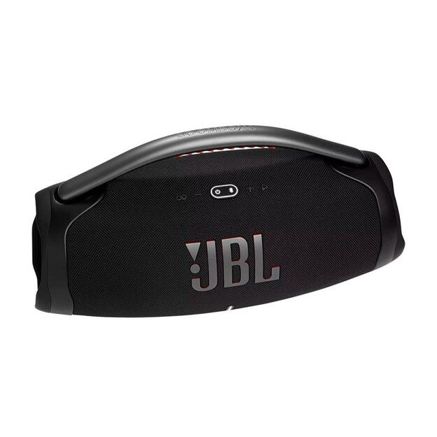 Belaidė kolonėlė JBL Boombox 3 Juoda 2