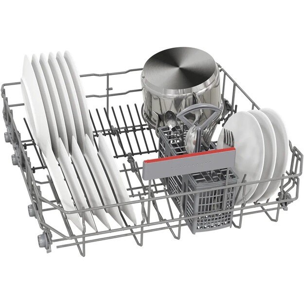 Indaplovė Bosch SMV4HMX02S 7