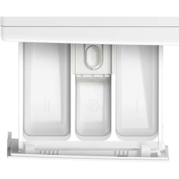 Skalbyklė Bosch WGG254ZTSN 7