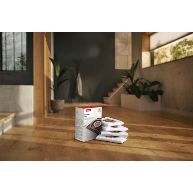Dulkių siurblio maišelis MIELE CO HyClean 4 vnt 12557080 1