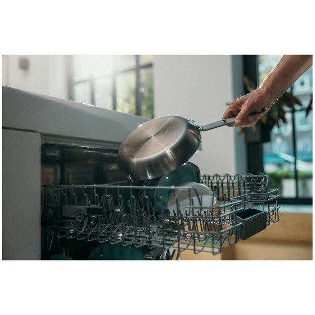 Nerūdijančio plieno keptuvė Skottsberg 24/28cm : Keptuvės dydis - 28cm 16