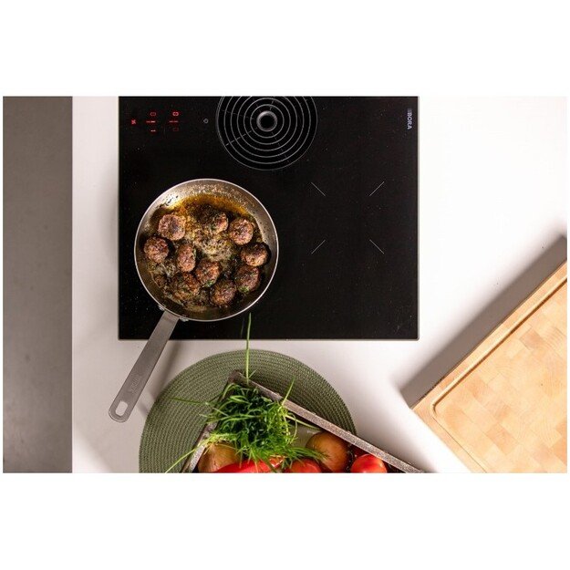 Nerūdijančio plieno keptuvė Skottsberg 24/28cm : Keptuvės dydis - 28cm 4