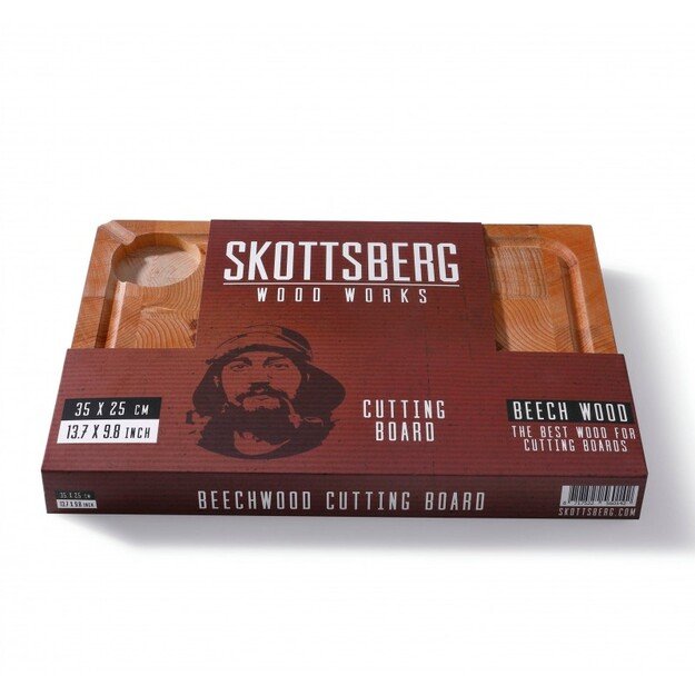 Pjaustymo lenta Skottsberg 35 x 25 cm 3