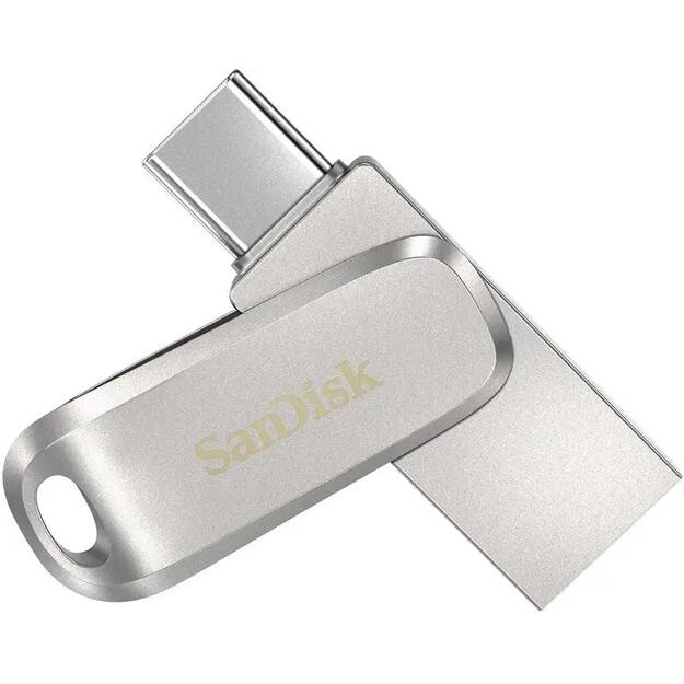 MEMORY DRIVE FLASH USB-C 64GB/SDDDC4-064G-G46 SANDISK