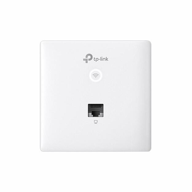 Access Point|TP-LINK|Omada|300 Mbps|IEEE 802.11a|IEEE 802.11b|IEEE 802.11g|IEEE 802.11n|2x10Base-T / 100Base-TX|Number of antennas 2|EAP115-WALL