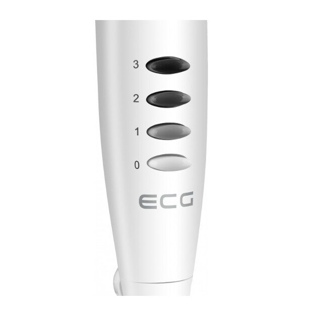 Ventiliatorius ECG FS 40a RB White 1