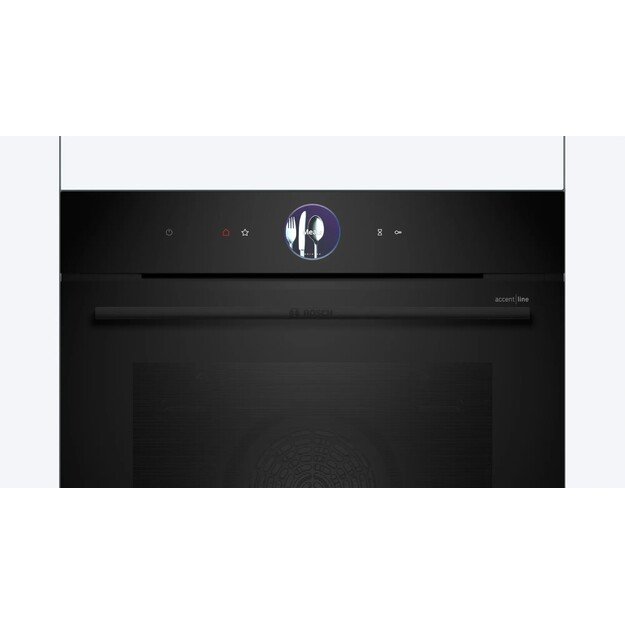 Orkaitė Bosch HBG9763B1S 2