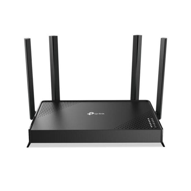 Wireless Router|TP-LINK|3600 Mbps|Wi-Fi 7|4x10/100/1000M|1x10/100/1000M|Number of antennas 4|ARCHERBE220