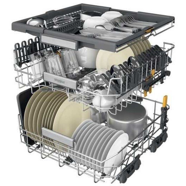 Indaplovė Whirlpool W7F HS51 3