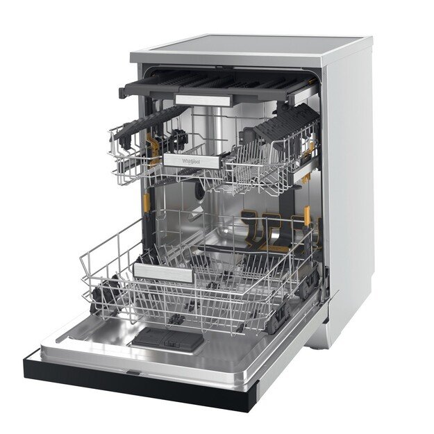 Indaplovė Whirlpool W7F HS51 17