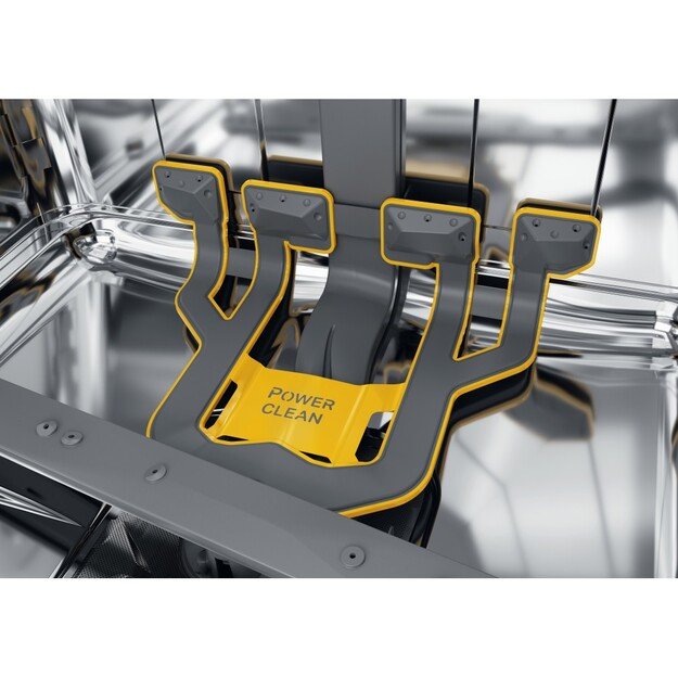 Indaplovė Whirlpool W7F HS51 7