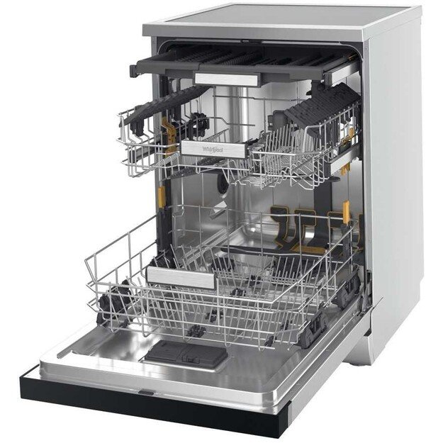 Indaplovė Whirlpool W7F HS51 2