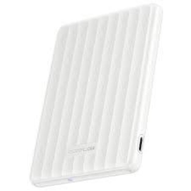 POWER BANK USB 5000MAH RAPID/MAG WHITE 5022801002 ECOFLOW