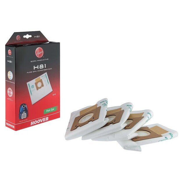 Dulkių maišelis Hoover H81 4