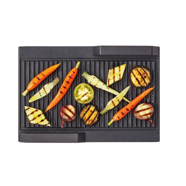 Grilio plok&scaron;tė Bosch HEZ390522 1