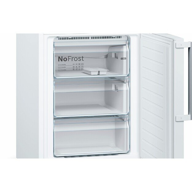 Šaldytuvas Bosch KGN39VWEQ 3