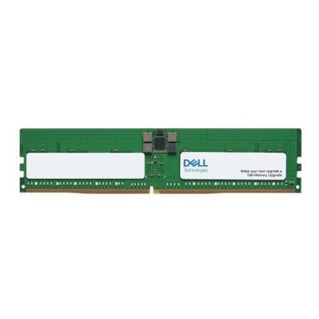 Server Memory Module|DELL|DDR5|16GB|RDIMM|4800 MHz|CL 40|1.1 V|AC239377