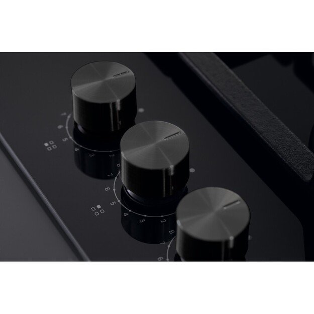 Įmontuojama dujinė kaitlentė Whirlpool AKTL 629/NB1 2