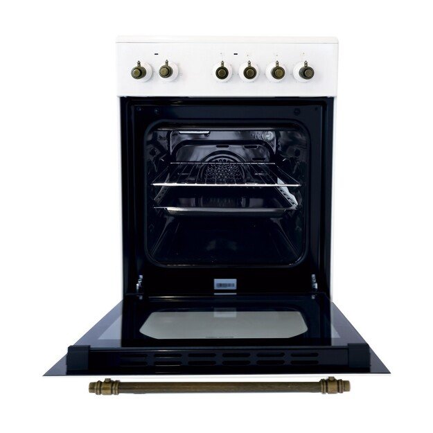 Keraminė kaitlentė su elektrine orkaite Simfer F 5046 SERBJ 3