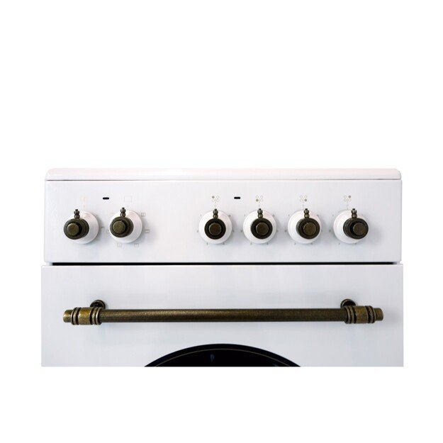 Keraminė kaitlentė su elektrine orkaite Simfer F 5046 SERBJ 1