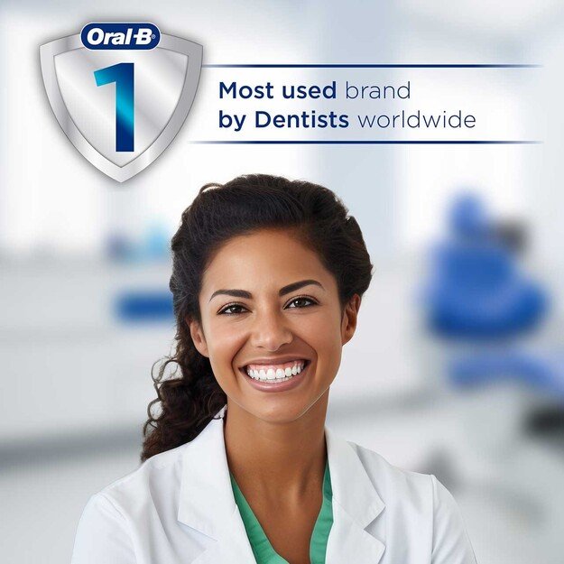 Dantų šepetėlis Oral-B iO Series 6s Black Lava 7