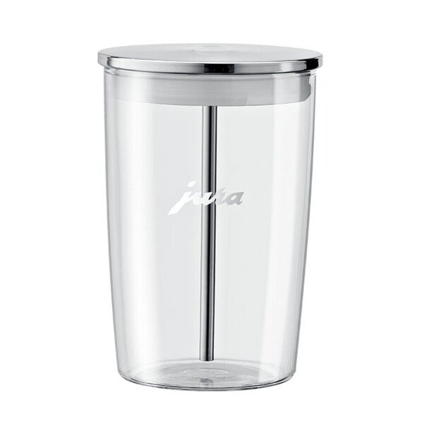 Stiklinis pieno indas JURA, 0,5 l